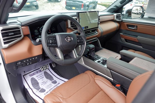 new 2026 Toyota Tundra car