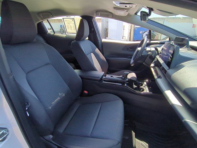 Used 2024 Toyota Prius Hatchback