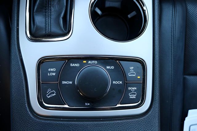 Used Car 2021 Jeep Grand Cherokee  High Altitude For Sale Under $30,000 In Austin, Texas