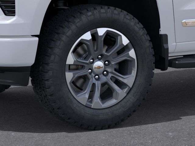 new 2026 Chevrolet Silverado 1500 car, priced at $66,905