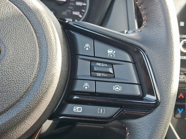 used 2025 Subaru Forester car, priced at $32,498