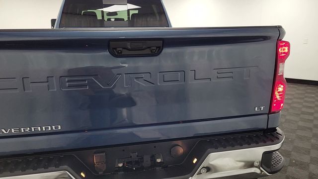 2026 – Chevrolet – Silverado 2500HD