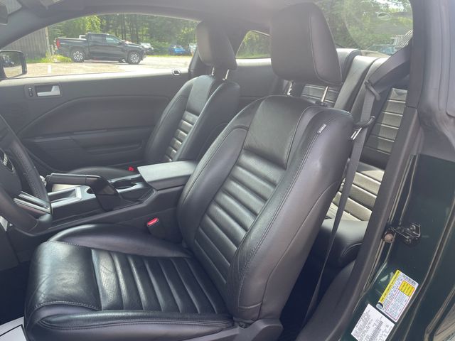 Used 2008 Ford Mustang Coupe