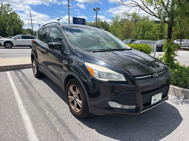 2014 Ford Escape SE Black at Phil Fitts Ford