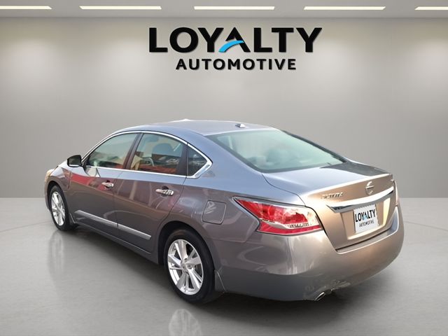 Used 2015 Nissan Altima Sedan