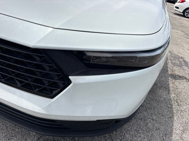 2025 Honda Accord - $27,888
