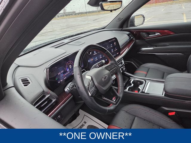 2024 Chevrolet Traverse AWD RS