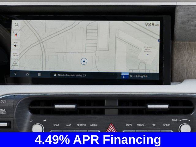 New 2026 Black Hyundai SEL Premium image 16