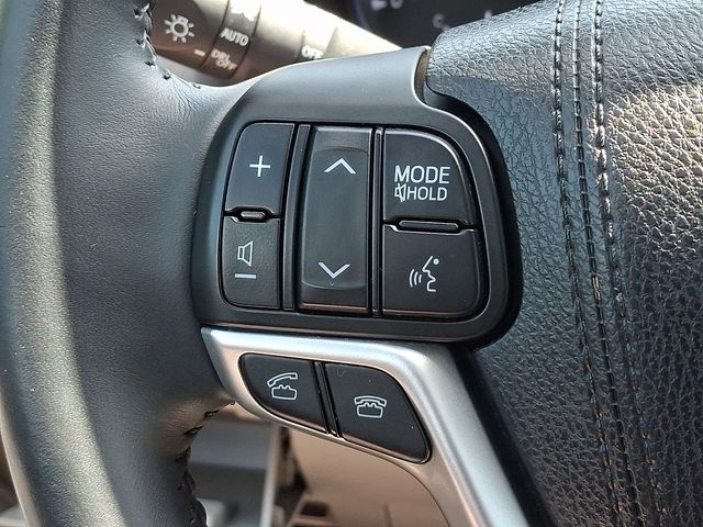 2015 Toyota Highlander Limited Black at Phil Fitts Ford