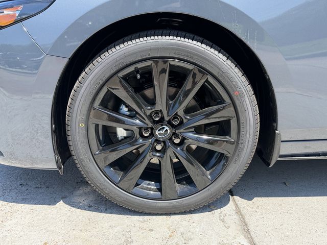 2026 Mazda Mazda3 2.5 S Carbon Edition Gray at Joe Myers Mazda Kia