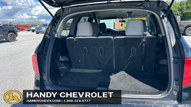 Used 2018 Honda Pilot SUV