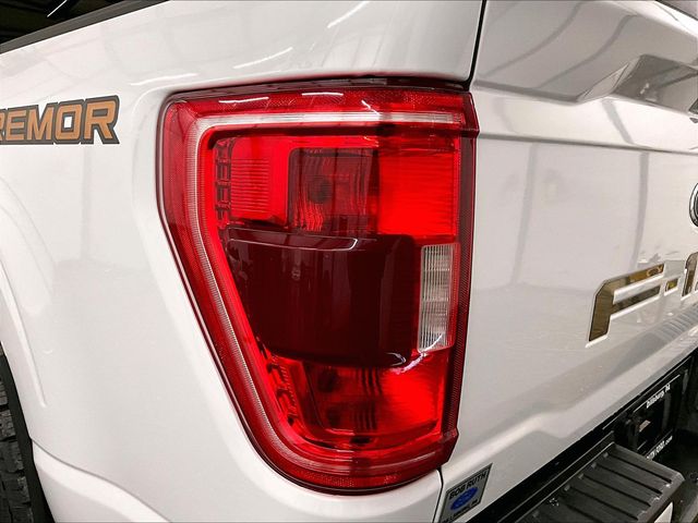 2023 Ford F-150 Tremor White at Bob Ruth Ford