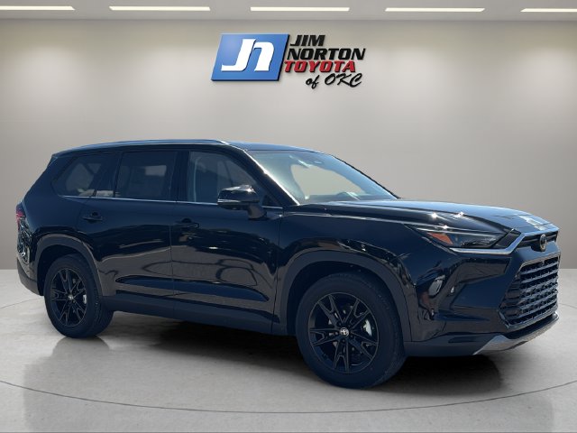 New 2026 Toyota Grand Highlander SUV