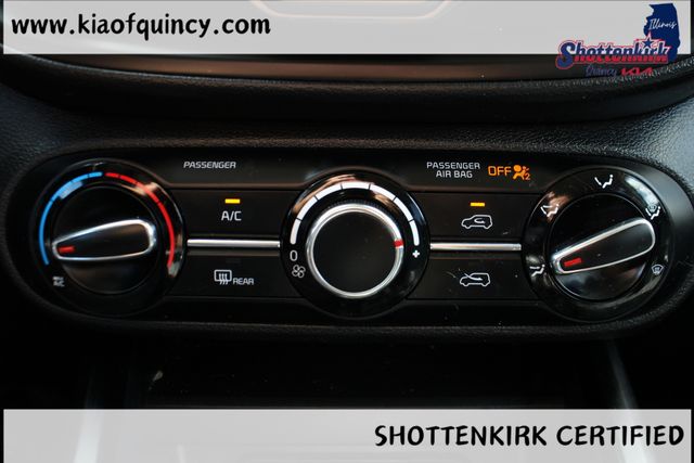 Used 2023 Kia Soul Hatchback