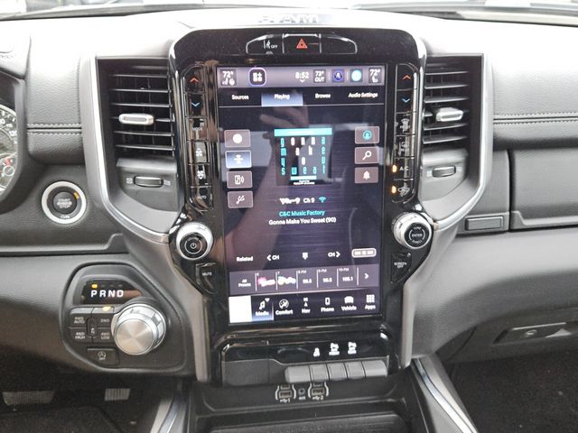 2025 Ram 1500 Laramie Crew Cab 4x4 5'7" Box