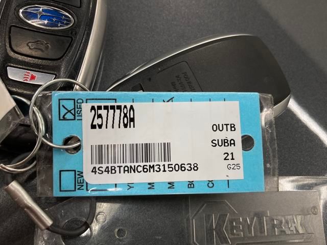 2021 Subaru Outback Limited