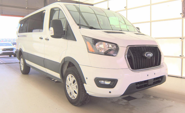 2024 Ford Transit Passenger 350 XLT Low Roof LB RWD