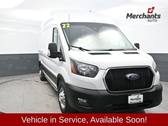 2022 Ford Transit Cargo 350 High Roof LB AWD