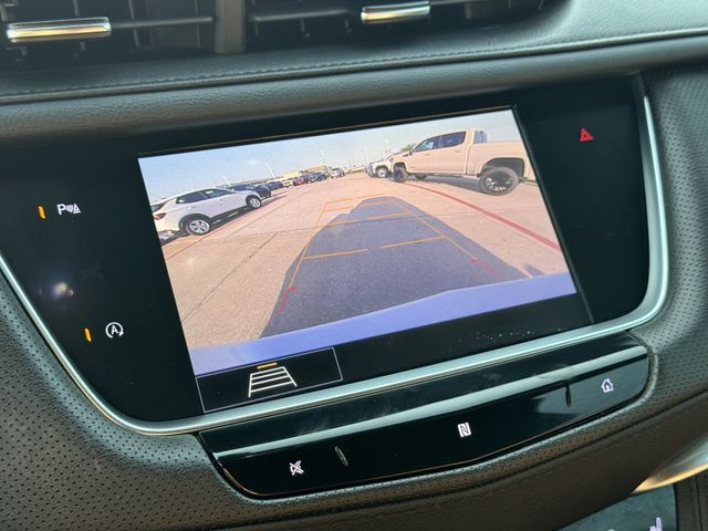2020 Cadillac XT5 Sport White at Bayshore Chrysler Jeep Dodge Ram