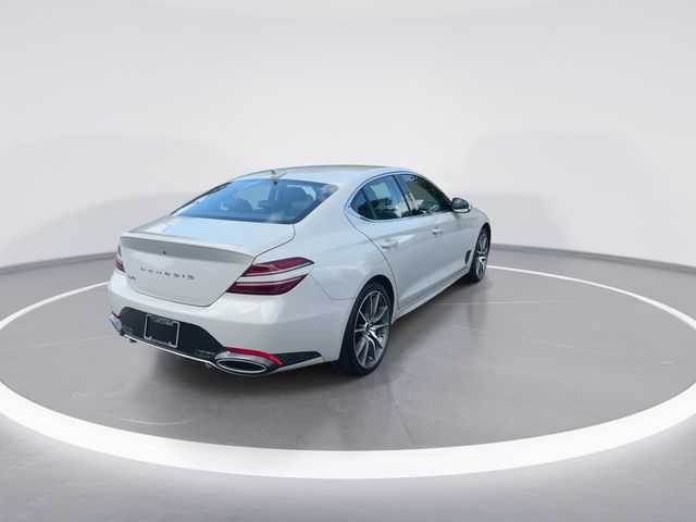 Used 2025 Gray Genesis 2.5T image 8