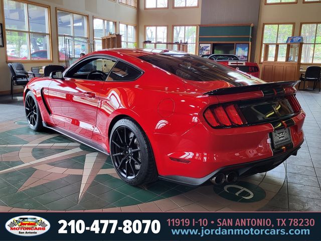 Used Car 2017 Ford Mustang  Shelby Gt350 For Sale Under $60,000 In San Antonio, Texas