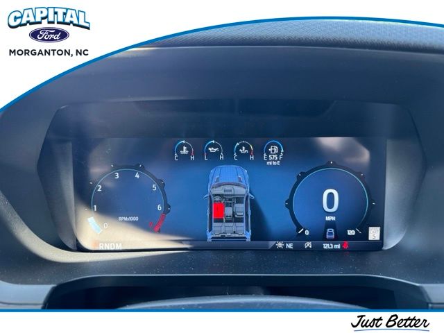 New 2026 White Ford XLT image 32