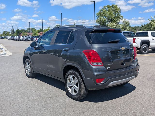 2020 Chevrolet Trax