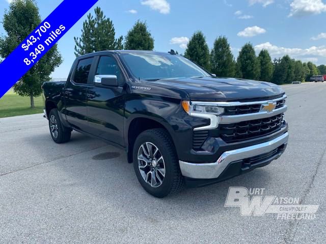 2024 Chevrolet Silverado 1500 LT 14