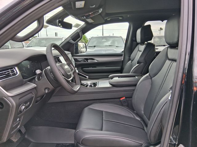 New 2026 Black Jeep Limited Reserve image 19