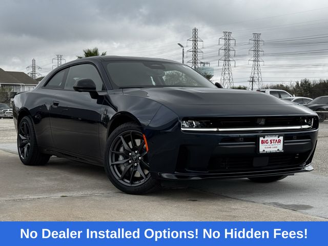2026 Dodge Charger Scat Pack Plus Green at Texan Dodge Chrysler Jeep Ram
