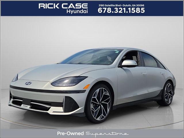 2023 Hyundai IONIQ 6