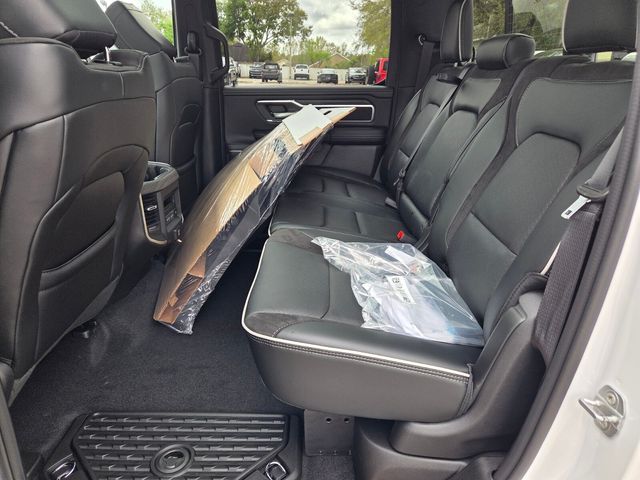 New 2026 White Ram Laramie image 8