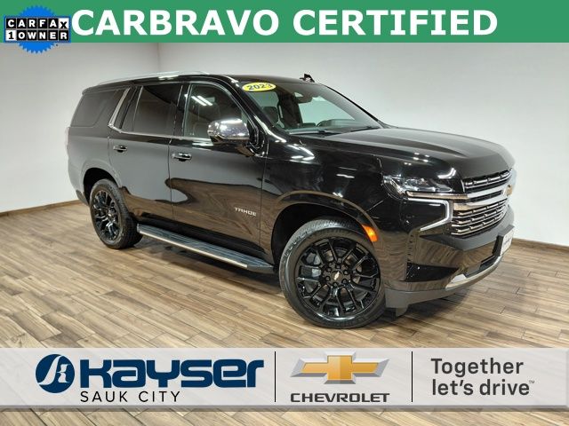 2023 Chevrolet Tahoe Premier 4WD