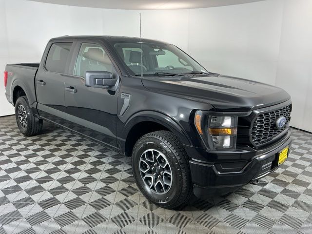 Used 2023 Black Ford XL image 3
