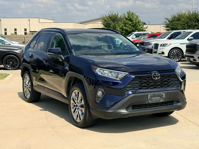 Used 2019 Toyota RAV4 SUV