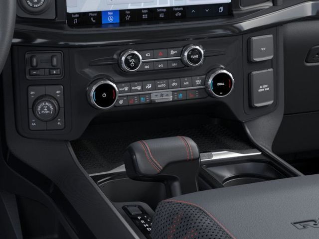 2025 Agate Black Metallic Ford F-150 Raptor 4X4 Truck