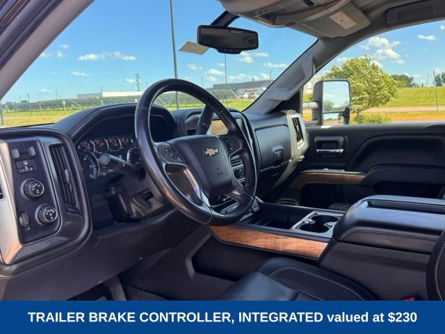 2014 Chevrolet Silverado 1500 1LZ