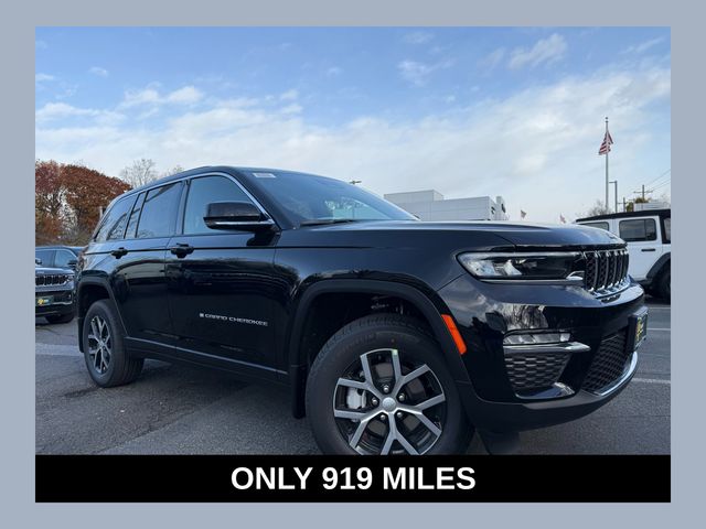 2025 Jeep Grand Cherokee Limited 4WD