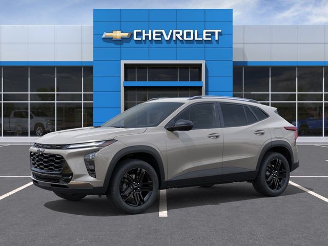 new 2026 Chevrolet Trax car, priced at $28,537