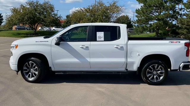 2022 Chevrolet Silverado 1500 RST 5