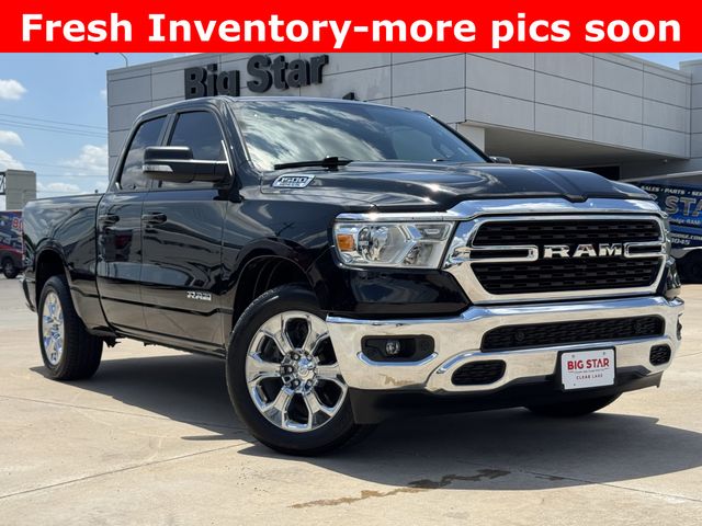 2022 Ram 1500 Big Horn/Lone Star Black at AutoSavvy Houston Southwest