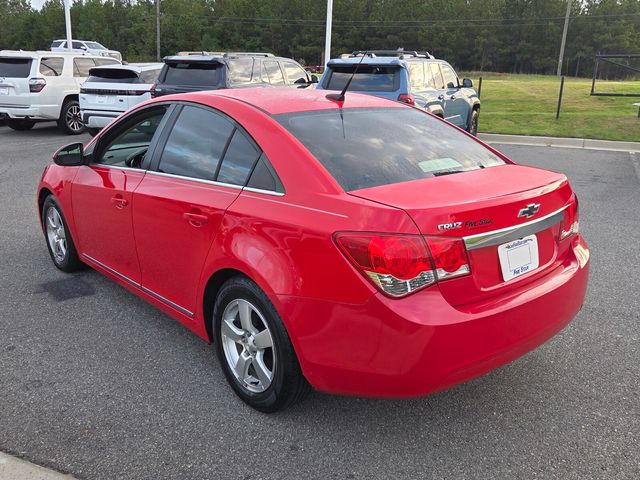 Used 2014 Chevrolet Cruze Sedan