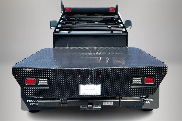 New 2024 Ram 5500HD Tradesman 4D Crew Cab