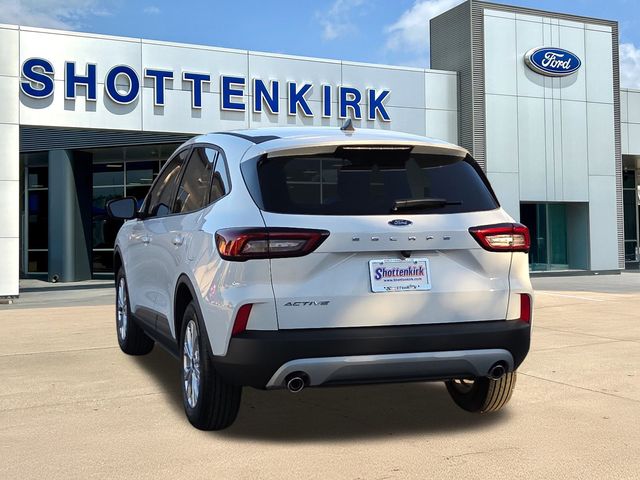 New 2026 White Ford Active image 6