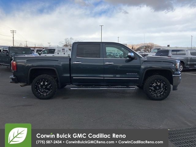 2017 GMC Sierra 1500 SLT 34