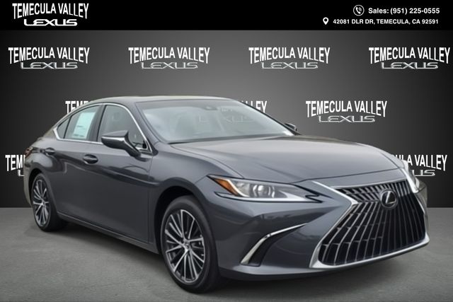 2025 Lexus ES Hybrid