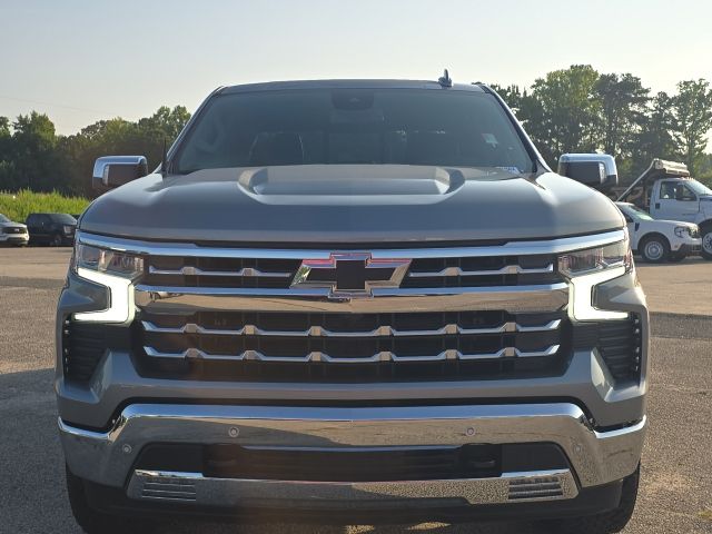 2026 Chevrolet Silverado 1500 LTZ:46645A2A