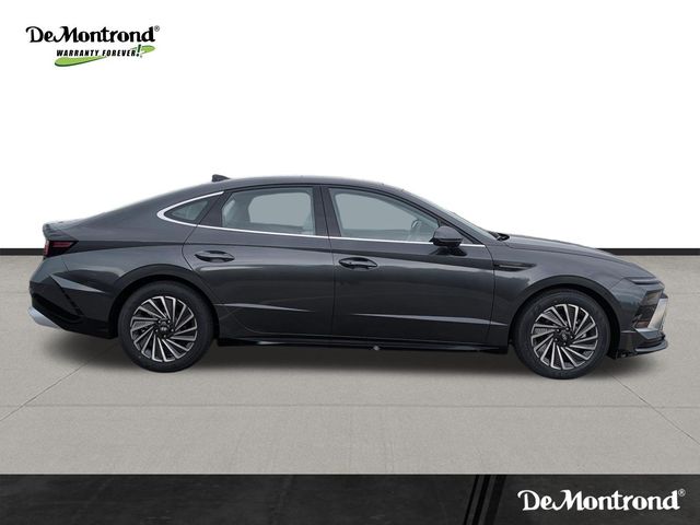 2026 Hyundai Sonata Hybrid SEL - 3
