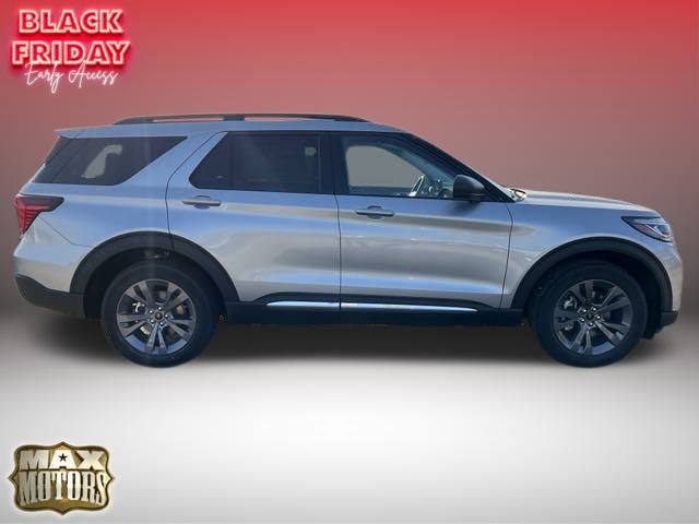 2025 Ford Explorer Active 12