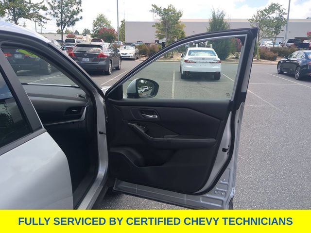 Used 2024 Nissan Rogue SUV